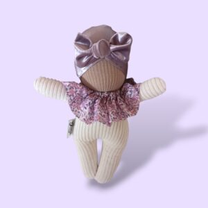 Ptit poupon 28 mauve