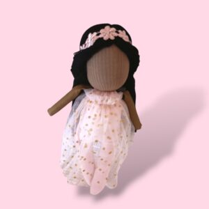 Little Princess rose/or 34