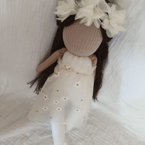 little Princesse blanc 34